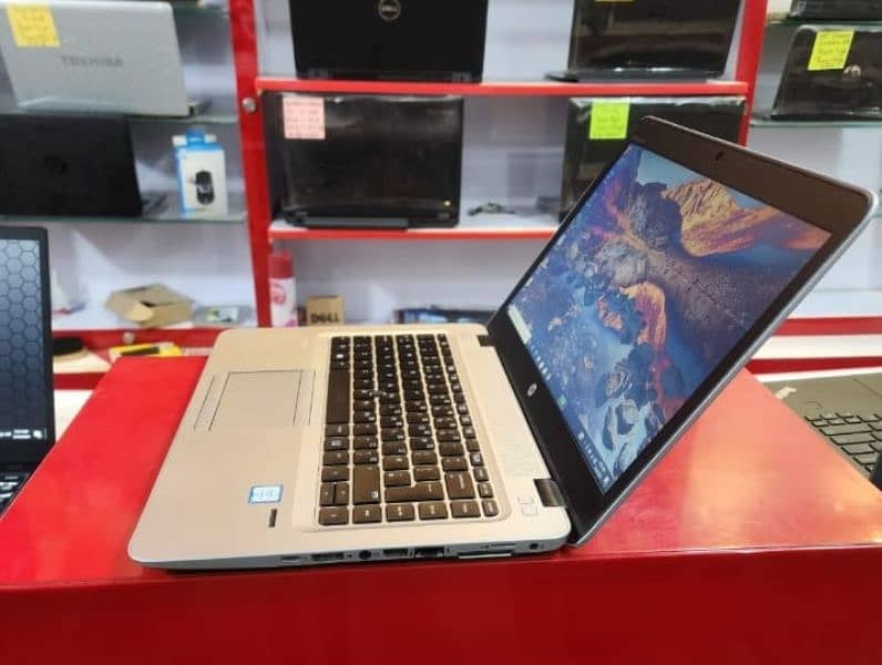 *HP Elitebook(840) G3*  Core i5, 6th Gen 4