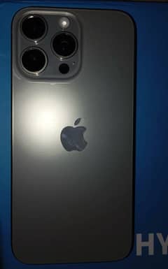 IPHONE 15 pro max