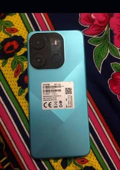 Tecno spark go 2023 4 64