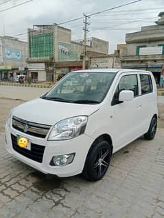 Suzuki Wagon R 2019