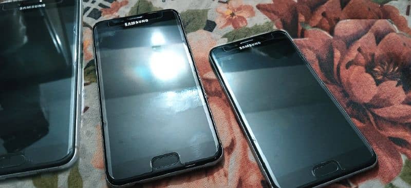 Samsung Galaxy C5 (2016)  4gb | 32gb 3