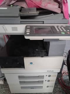 konika Photocopier Machine