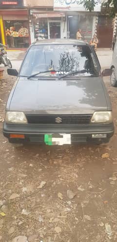 Suzuki Mehran VX 1996