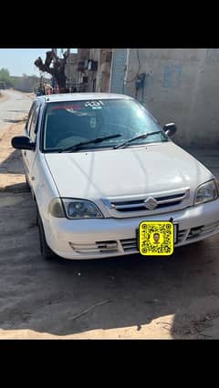 Suzuki Cultus VXR 2014