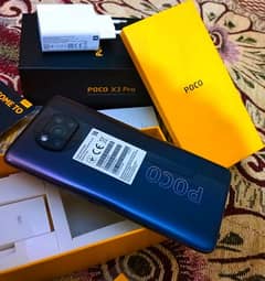 XIAOMI POCO X3 PRO {8/256}