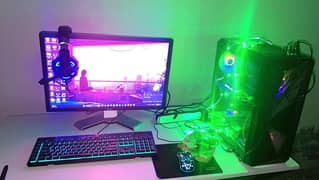 Gaming Pc build with Nvidia Rtx 3060ti