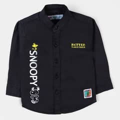 bacha party cotton shirt