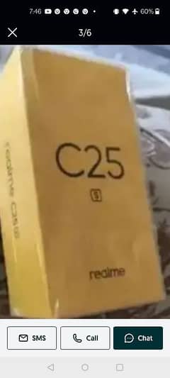 Realme C25S