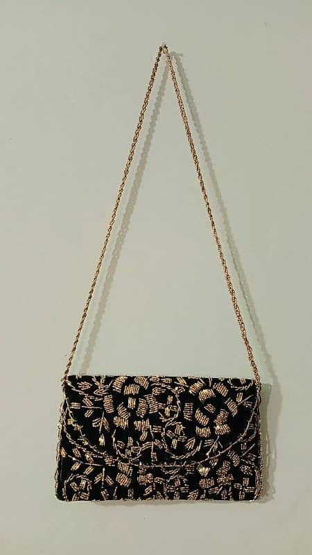 Handmade ladies purse 18