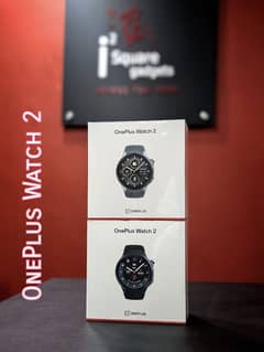 OnePlus Watch 2 and OnePlus Buds