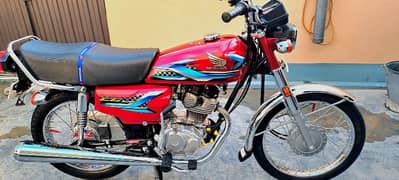 Sale honda cg125 2024 model