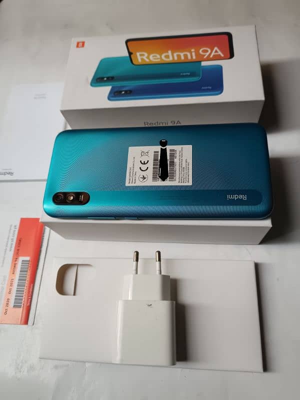 REDMI 9A NEW 10/10 CONDITION 2