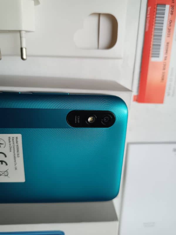 REDMI 9A NEW 10/10 CONDITION 3