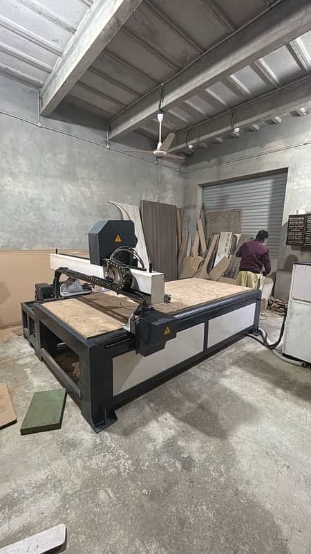 Cnc Machine/Cnc Wood Routary/Cnc Wood Router/Chinioti Work/3D Work 1