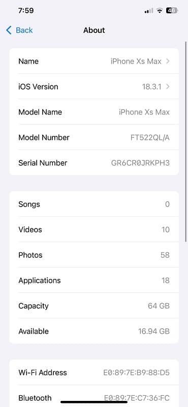 iphone xs max official approved for sale 6