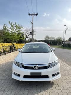 Honda Civic Prosmetic 2015