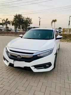 Honda Civic VTi Oriel Prosmatec UG