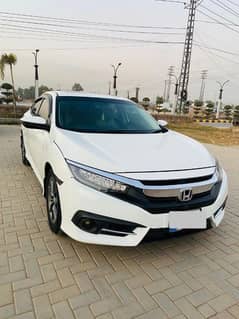 Honda Civic VTi Oriel Prosmatec UG