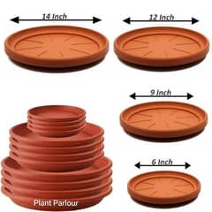 Pot saucer For plants | plant saucer drip Terra Cotta, PlantParlour