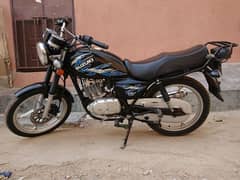 Suzuki GS150 SE 2020