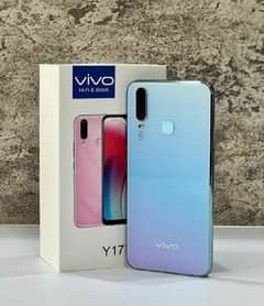 VIVO Y17 8 256 BOX PACK AVAILABLE CASH ON DELIVERY ALL OVER PAKISTAN