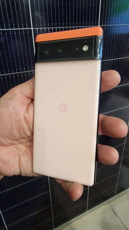 Google pixel 6 7