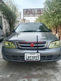 Suzuki Cultus VXL 2014