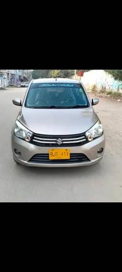 Suzuki Cultus VXL 2017 Manual