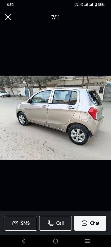 Suzuki Cultus VXL 2017 Manual 2