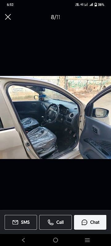 Suzuki Cultus VXL 2017 Manual 6