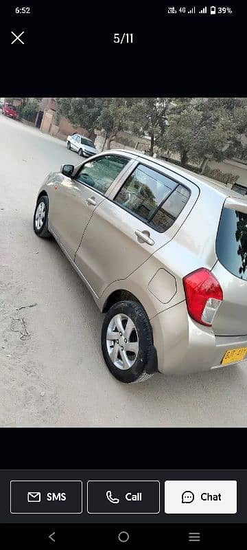 Suzuki Cultus VXL 2017 Manual 7