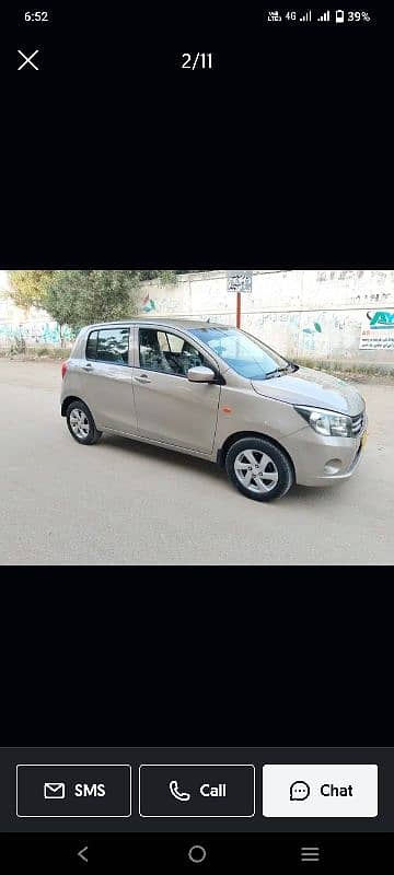 Suzuki Cultus VXL 2017 Manual 8