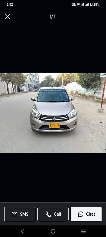 Suzuki Cultus VXL 2017 Manual 9