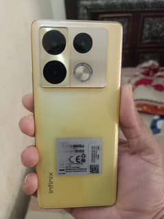 Infinix Note40pro for sell