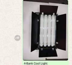 LED/BANK/COOL LIGHT