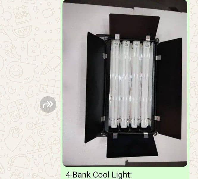 LED/BANK/COOL LIGHT 0