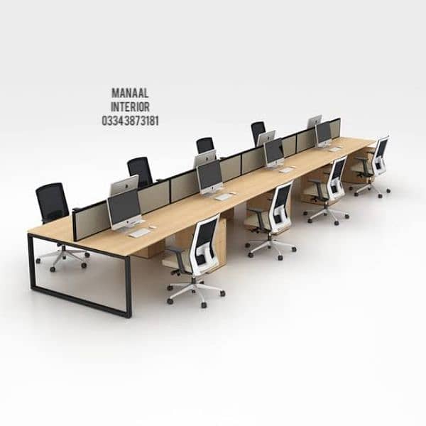 workstation,cubical,Conference table,Executive table 4