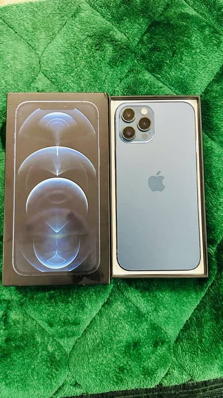 iphone 12 pro max 128gb pta 2