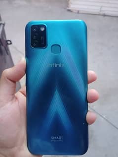 Infinix Smart 6