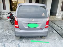 Suzuki Wagon R 2018 vxl