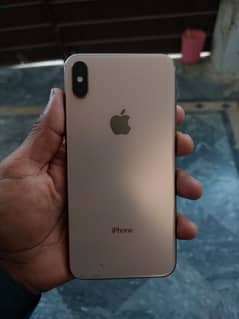 Iphone Xs Max duel PTA 256GB