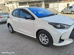 Toyota Yaris 2021