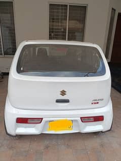 Suzuki Alto 2019