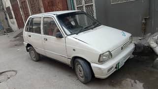 Suzuki Mehran VXR 1998