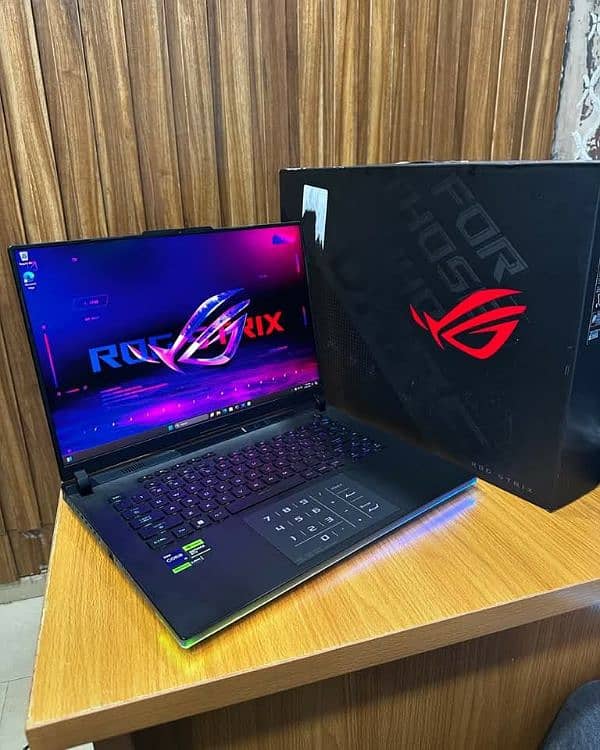 ASUS ROG Strix G16 Gaming || 16GB Dedicated Nvidia RTX 4090 2