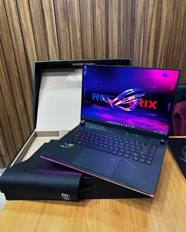 ASUS ROG Strix G16 Gaming || 16GB Dedicated Nvidia RTX 4090 4