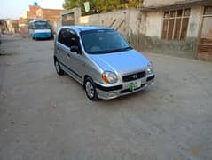 Hyundai Santro 2004