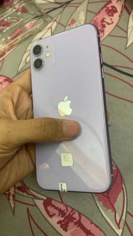 Iphone 11 Non pta jv 64gb 84% Battery Health 2