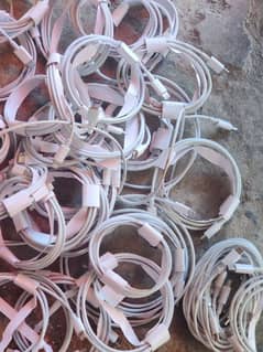 I Phone Data Cable (RS. 50)