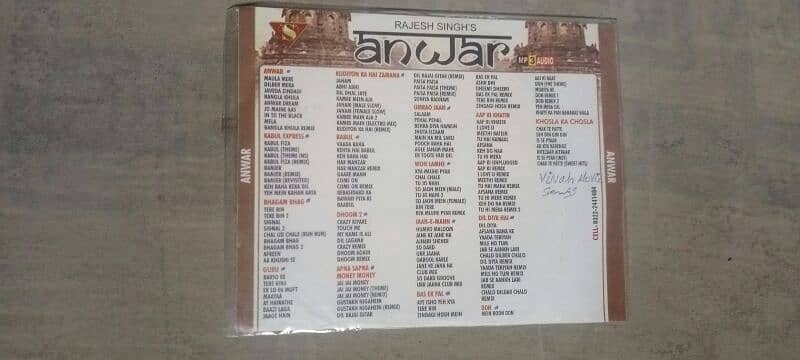 Audio MP3 CDs 14